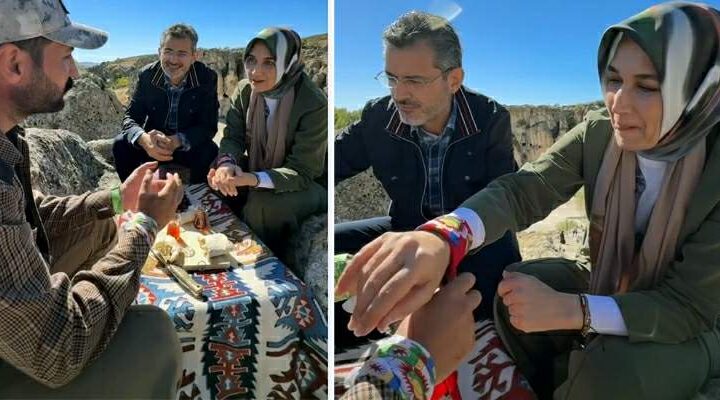 Erbaalı Şef Murat Pala’dan “Vali Kübra Güran Yiğitbaşı”a Tokat yazması
