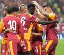 Galatasaray, “Şampiyonlar Ligi” kadrosunu açıkladı