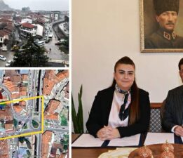 Behzat Meydanı ve Çarşısı turizme kazandırılıyor