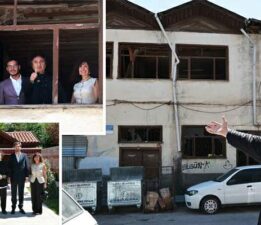 Ünlü Şef Özer, Tokat’ta restoran çalışmalarına başladı