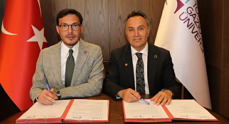Tokat Belediyesi ile TOGÜ arasında “Afet Eğitimi İş Birliği Protokolü” imzalandı