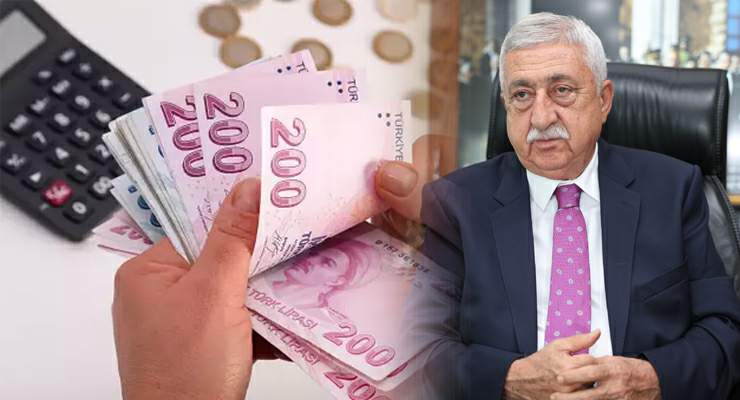 Başkan Palandöken, “Bankaların da bir an evvel kredi faizlerini ve masraflarını düşürmesi elzemdir”