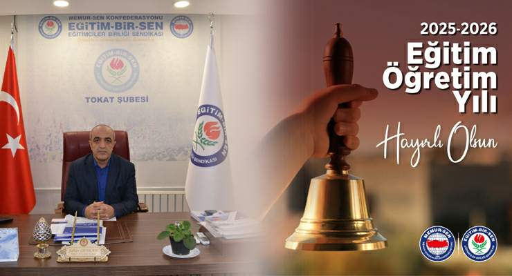Başkan Ceylan, “Yeni eğitim öğretim yılında eğitim çalışanlarının sorunları çözülmelidir”