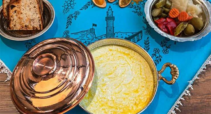 Tokat’ın kahvaltı sofralarının vazgeçilmezi, “Çökelek Sündürmesi”