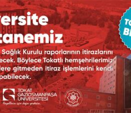 TOGÜ’den sağlık alanında bir ilk daha
