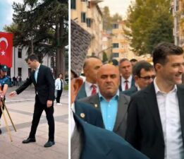 Başkan Karagöl, “Gazilerimiz övünç kaynağı, Madalyalarımız onurumuzdur”