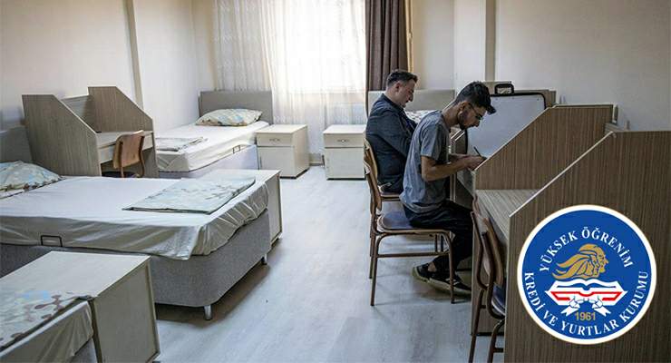 Üniversitelilere kötü sürpriz, KYK yurt fiyatlarına rekor artış