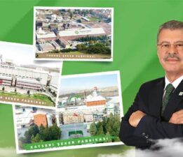 Kayseri Şeker çiftçiyi paraya boğdu