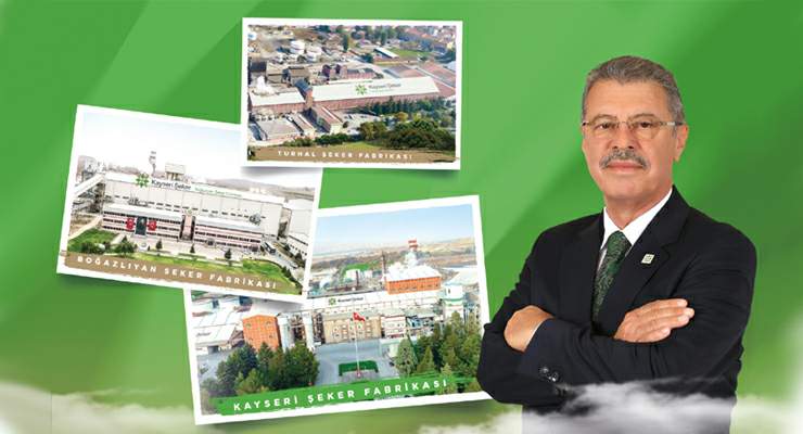 Kayseri Şeker çiftçiyi paraya boğdu