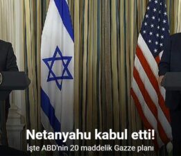 Netanyahu, Katar’dan özür diledi