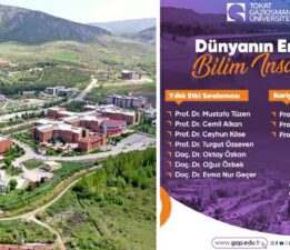 TOGÜ akademisyenleri, Dünyanın en etkili bilim insanları listesinde