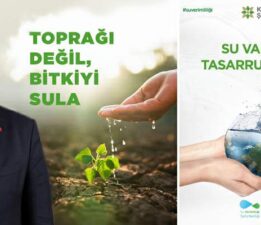 Kayseri Şeker’den su verimliliğinde öncü adım