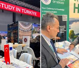TOGÜ, ‘EAIE 2025’te yerini aldı