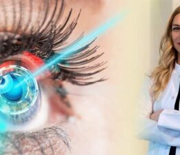 Doç. Dr. Asena, “Astigmat tedavisinde lazer dönemi”