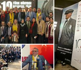 “Türk Dünyası 2025 Belgesel Film Festivali” ödülleri sahiplerini buldu