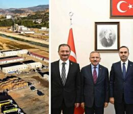 Tokat Sanayisi için “Yeşil Dönüşüm” başlıyor
