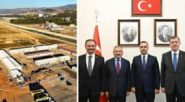 Tokat Sanayisi için “Yeşil Dönüşüm” başlıyor