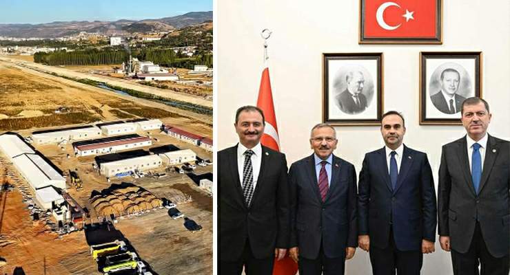 Tokat Sanayisi için “Yeşil Dönüşüm” başlıyor