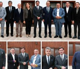 “Türk Dünyası ve Medya konulu 10. Anadolu Medyası Çalıştayı”