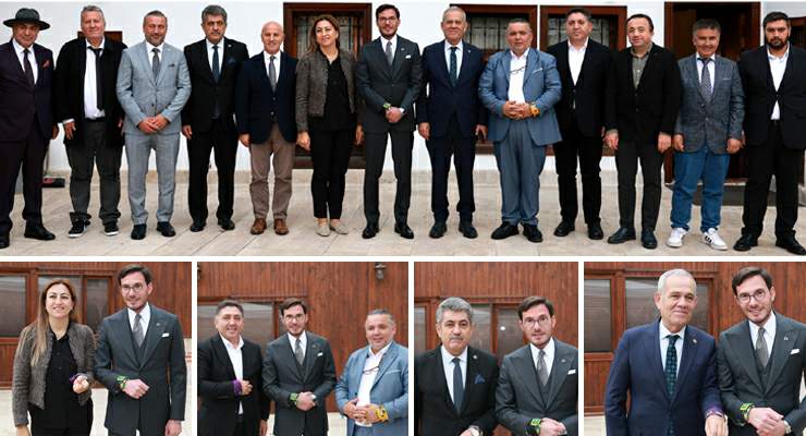 “Türk Dünyası ve Medya konulu 10. Anadolu Medyası Çalıştayı”