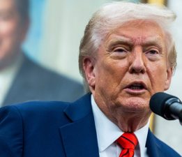Trump’tan İsrail’e gözdağı! ”Tüm desteği kaybeder”