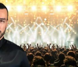 Sanatçı Cem Adrian konser için Tokat’a gelecek