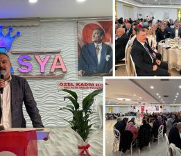Niksar’da Cumhuriyet Balosu’nda coşkulu kutlama, gurur dolu anlar