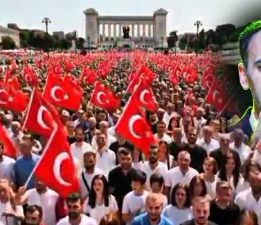 Başkan Seyfi Karslı’dan 29 Ekim’e özel “Cumhuriyet Marşı”