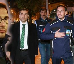 Başkan Yazıcıoğlu çalışma alanlarını gece gündüz demeden yerinde inceliyor