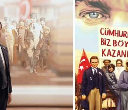 Tokat Milletvekili Yücel Bulut’dan “Cumhuriyet Bayramı” mesajı