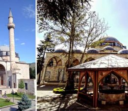 60 Saniye’de Tokat, “Ali Paşa Cami”