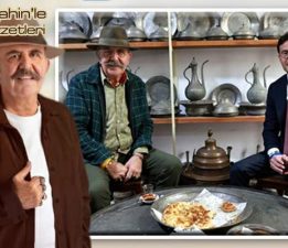 “Tokat’ın Lezzetleri” Habertürk ekranlarında
