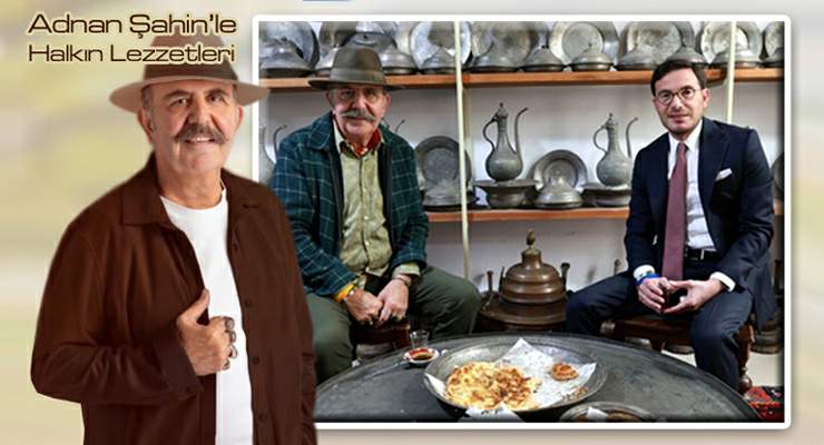 “Tokat’ın Lezzetleri” Habertürk ekranlarında