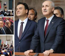 TBMM Başkanı Kurtulmuş, “Netenyahu ve çetesi yargılanacaktır”