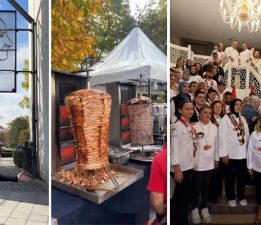 Başkent, ‘Lezzet Festivali’nde tarihi günler yaşadı