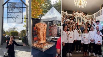 Başkent, ‘Lezzet Festivali’nde tarihi günler yaşadı