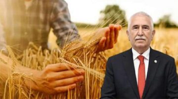 CHP’li Durmaz: “Köyde doğan genç köyde kalmalı, Tarım yaşlanıyor, Üretici tükeniyor”