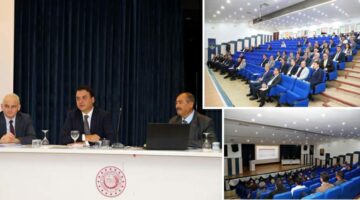 Vali Köklü, 2025 yılı yatırım programını açıkladı