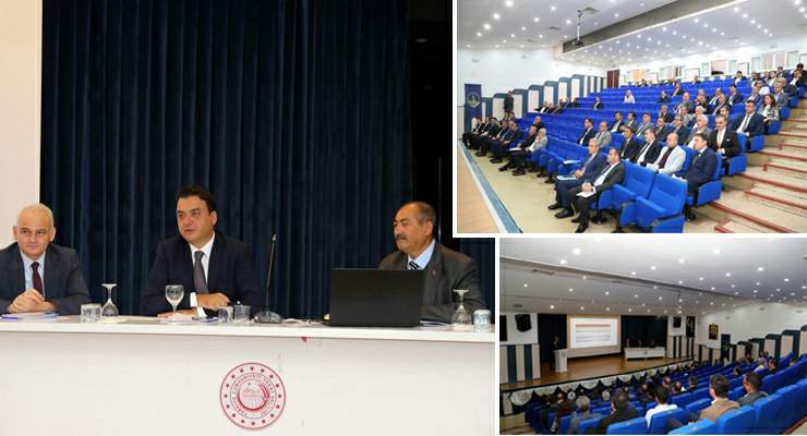 Vali Köklü, 2025 yılı yatırım programını açıkladı