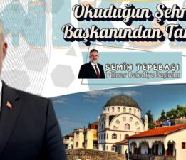 “Okuduğun Şehri Başkanı’ndan Tanı!”