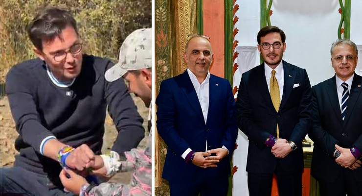 Başkan Yazıcıoğlu’nun başlattığı “Tokat Yazması Akımı”na gazeteciler de katıldı