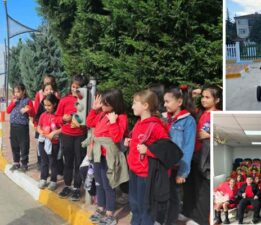 Tokat Belediyesi, “Güvenli yarınlar için trafik bilincini birlikte güçlendiriyoruz🚦”
