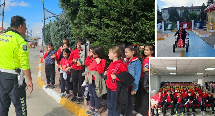 Tokat Belediyesi, “Güvenli yarınlar için trafik bilincini birlikte güçlendiriyoruz🚦”
