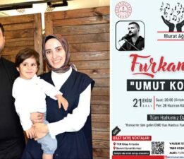 Furkan için ‘Umut Konseri’ne davetlisinizzz!