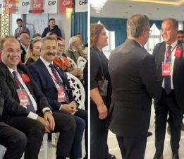 Başkan Ayan, “Çağdaş Kurtgöz ve yeni yönetimine başarılar diliyorum”