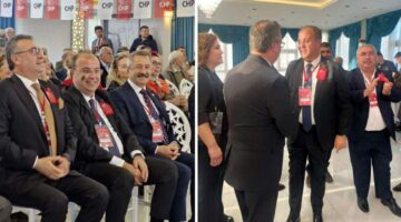 Başkan Ayan, “Çağdaş Kurtgöz ve yeni yönetimine başarılar diliyorum”