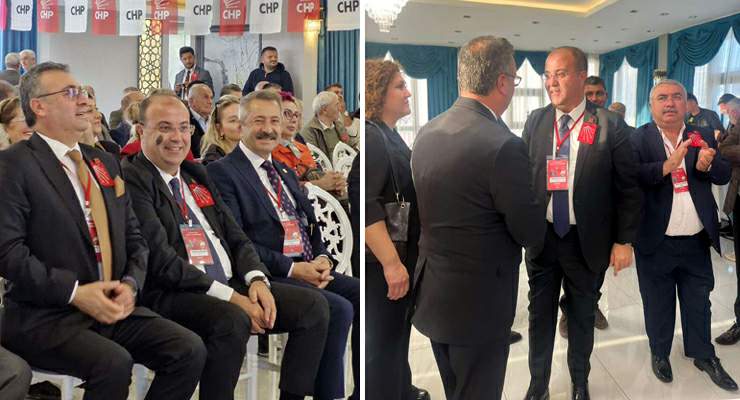 Başkan Ayan, “Çağdaş Kurtgöz ve yeni yönetimine başarılar diliyorum”