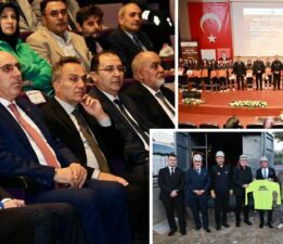 Tokat Belediyesi ve TOGÜ’den “Dünya Afet Risk Azaltma Günü” çalıştayı