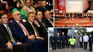 Tokat Belediyesi ve TOGÜ’den “Dünya Afet Risk Azaltma Günü” çalıştayı