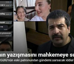 Güllü’nün eski patronu, “’Annemi öldürmek için bir katil bulur musun’